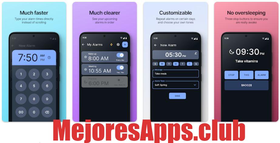 la mejor app despertador