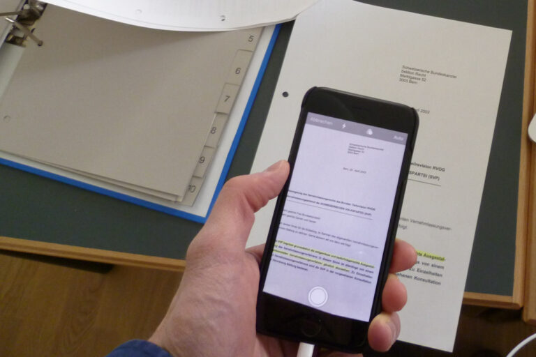 Las 10 mejores aplicaciones para escanear documentos: transforma tu celular en un escáner portátil